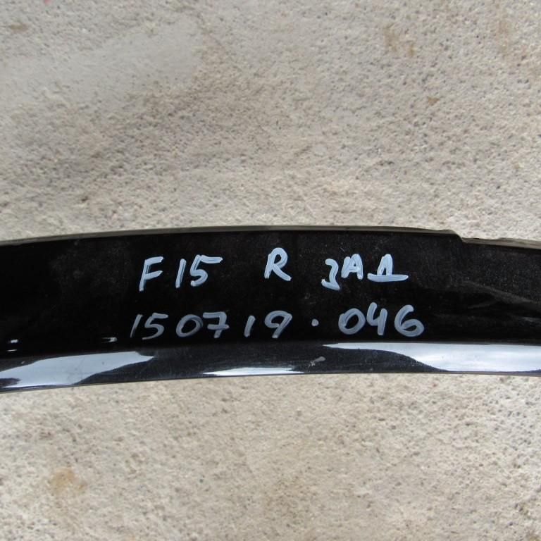 накладка колесной арки BMW X5 F15 2017, 3.0 л., N57 D30 B, дизель, АКПП, внедорожник 5 дв.