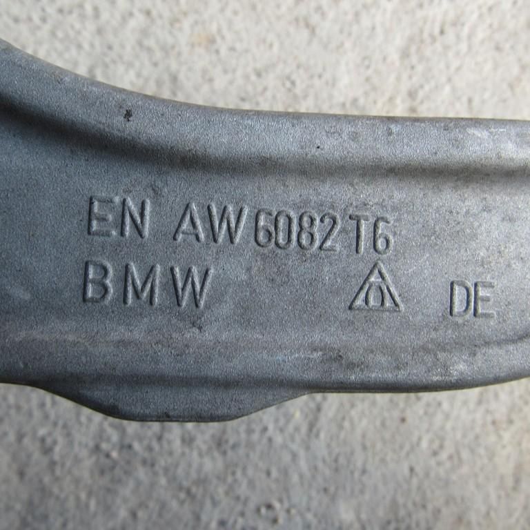 рычаг передний левый BMW X5 F15 2017, 4.4 л., N63 B44 B, бензин, АКПП, внедорожник 5 дв.