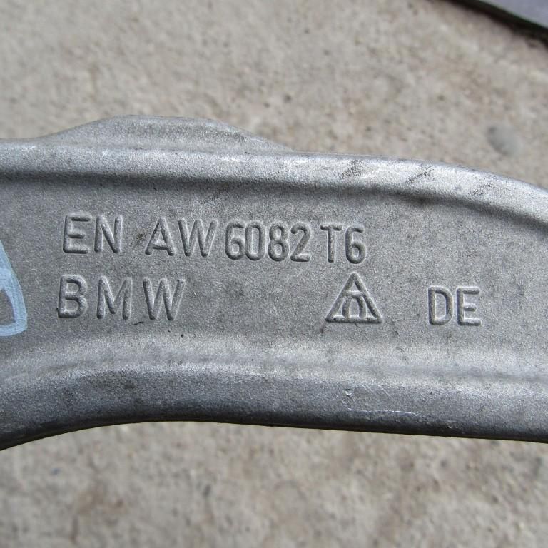 рычаг передний правый BMW X5 F15 2017, 4.4 л., N63 B44 B, бензин, АКПП, внедорожник 5 дв.
