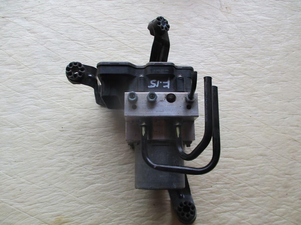 блок ABS BMW X5 F15 2017, 3.0 л., N57 D30 B, дизель, АКПП, внедорожник 5 дв., 6874801
