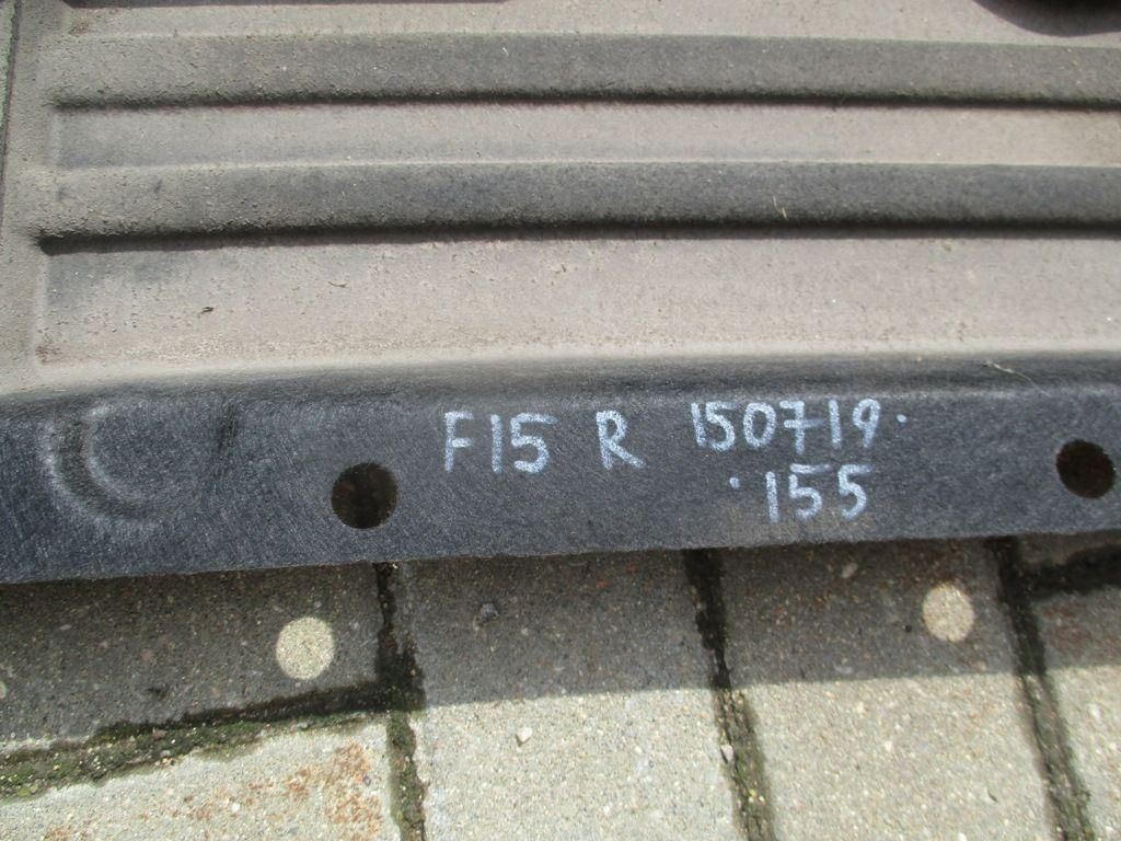 защита днища BMW X5 F15 2017, 3.0 л., N57 D30 B, дизель, АКПП, внедорожник 5 дв.