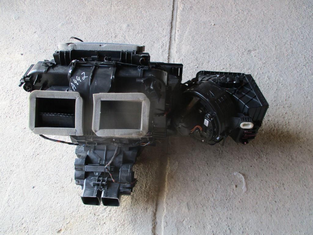 отопитель в сборе (печка) BMW X5 F15 2017, 3.0 л., N57 D30 B, дизель, АКПП, внедорожник 5 дв.