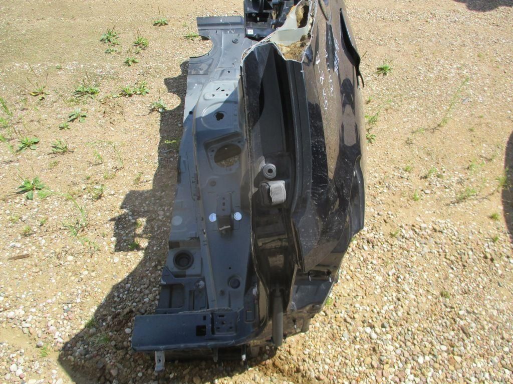 крыло заднее правое BMW X5 F15 2017, 4.4 л., N63 B44 B, бензин, АКПП, внедорожник 5 дв.