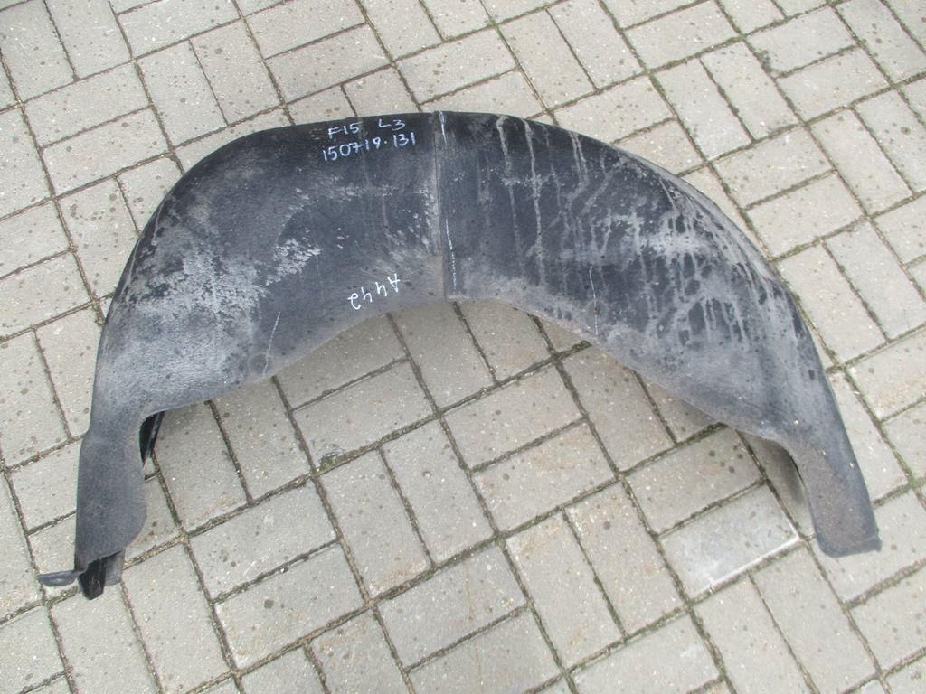 защита арок задняя левая (подкрылок) BMW X5 F15 2017, 3.0 л., N57 D30 B, дизель, АКПП, внедорожник 5 дв.