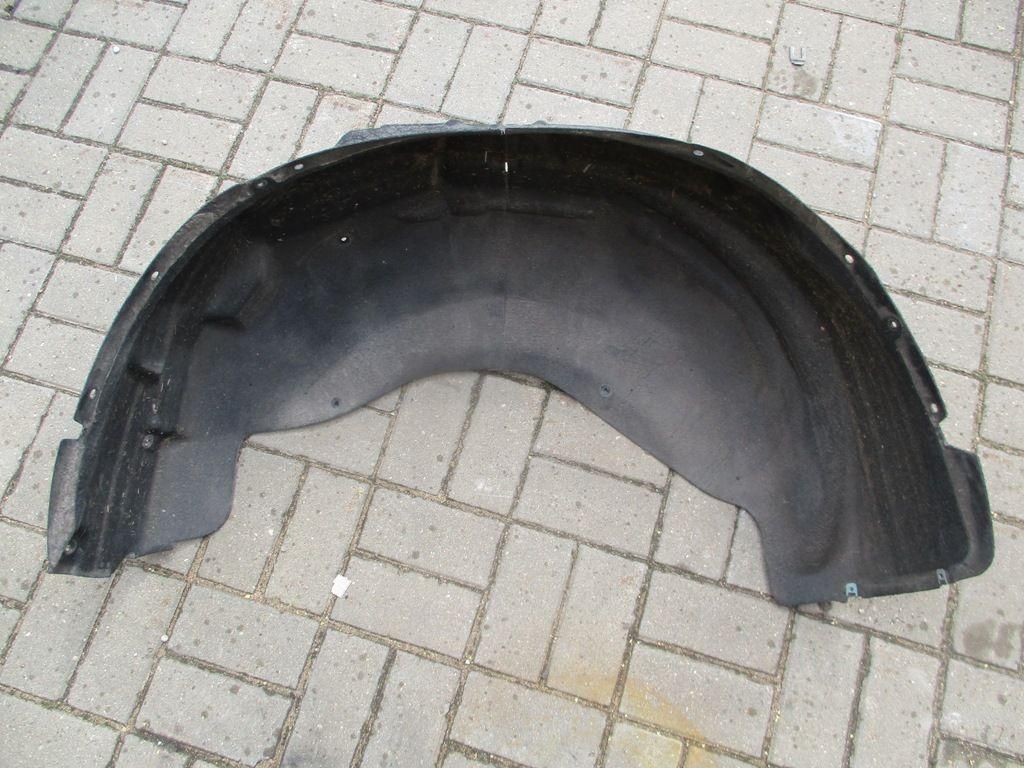 защита арок задняя левая (подкрылок) BMW X5 F15 2017, 3.0 л., N57 D30 B, дизель, АКПП, внедорожник 5 дв.