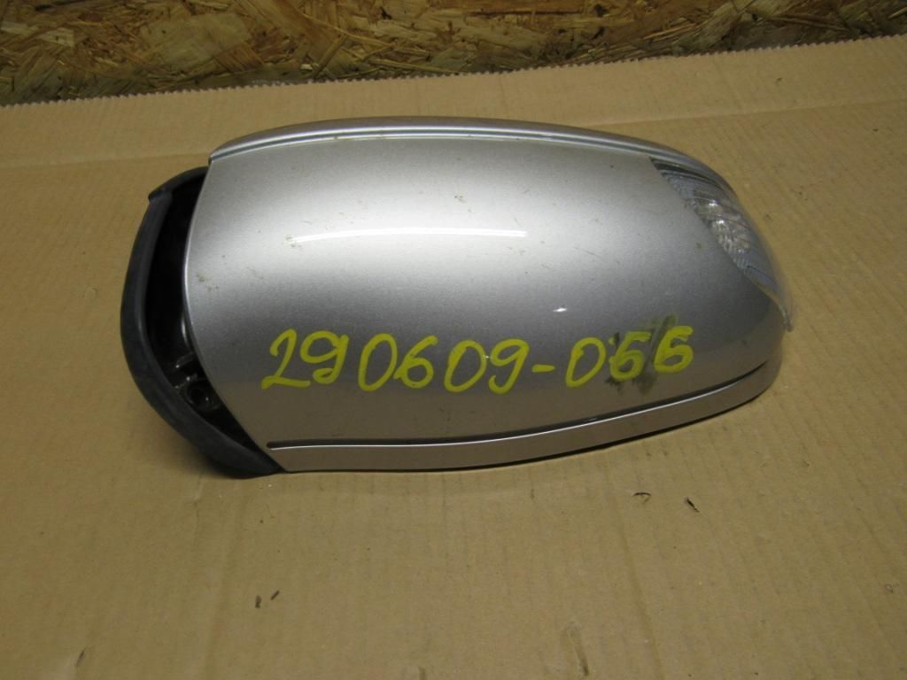 зеркало наружное правое Mercedes-Benz E-Класс W210/S210 [рестайлинг] 2000, 2.2 л., OM 611.961, дизель, АКПП, седан