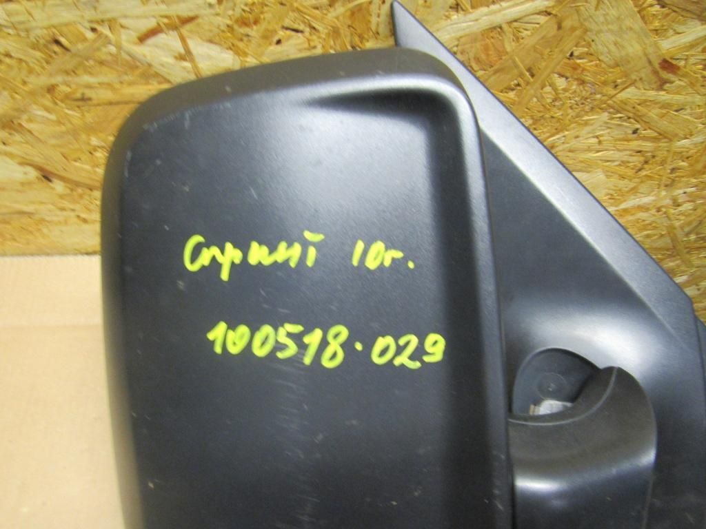 зеркало наружное правое Mercedes-Benz Sprinter 2 поколение (W906) 2011, 2.1 л., дизель, АКПП