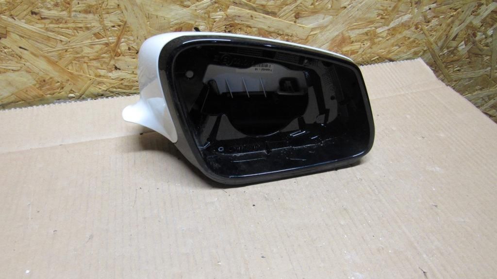 зеркало наружное правое BMW 5 серия F07/F10/F11 [рестайлинг] 2013, 3.0 л., N57 D30 B, дизель, АКПП, хетчбэк 5 дв.