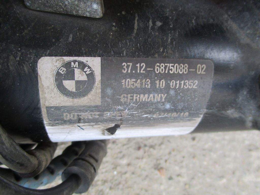 амортизатор задний правый BMW X6 F16 2016, 3.0 л., N57 D30 A, дизель, АКПП, внедорожник 5 дв., 6875088