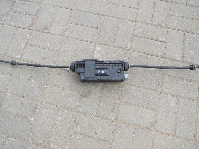 механизм стояночного тормоза (ручника) BMW X6 F16 2016, 3.0 л., N57 D30 A, дизель, АКПП, внедорожник 5 дв.