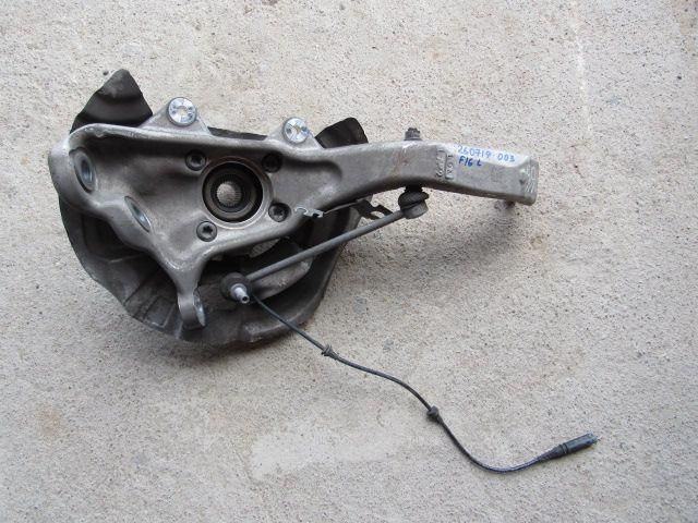 ступица передняя левая BMW X6 F16 2016, 3.0 л., N57 D30 A, дизель, АКПП, внедорожник 5 дв.