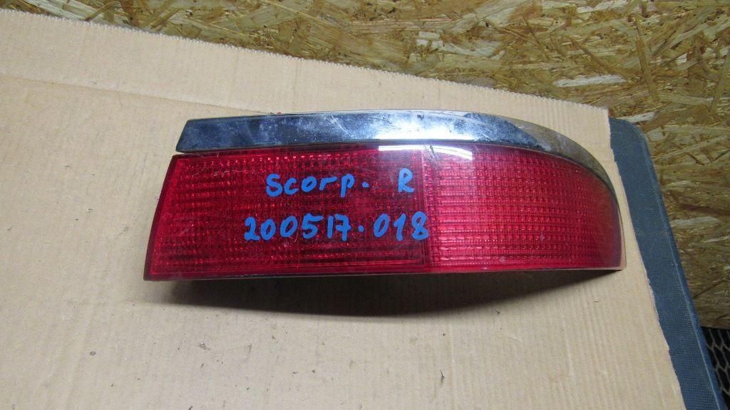 фонарь задний правый Ford Scorpio 2 поколение 1996, 2.0 л., NSD, бензин, АКПП, седан