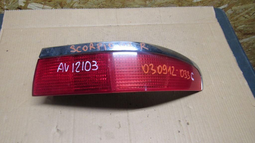 фонарь задний правый Ford Scorpio 2 поколение 1996, 2.0 л., NSD, бензин, АКПП, седан