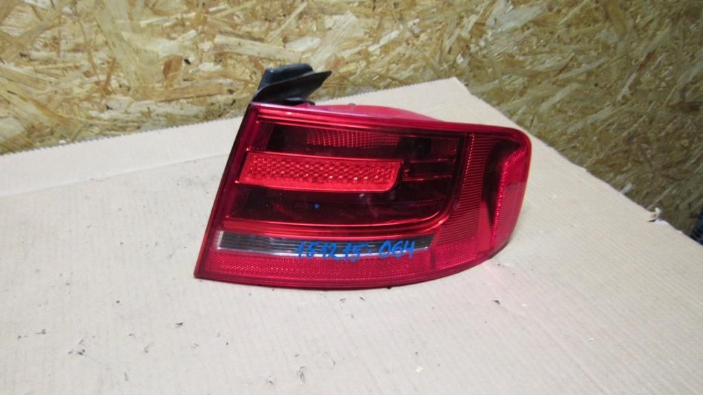 фонарь задний правый Audi A4 B8/8K 2009, 2.0 л., CAHA, дизель, АКПП, седан