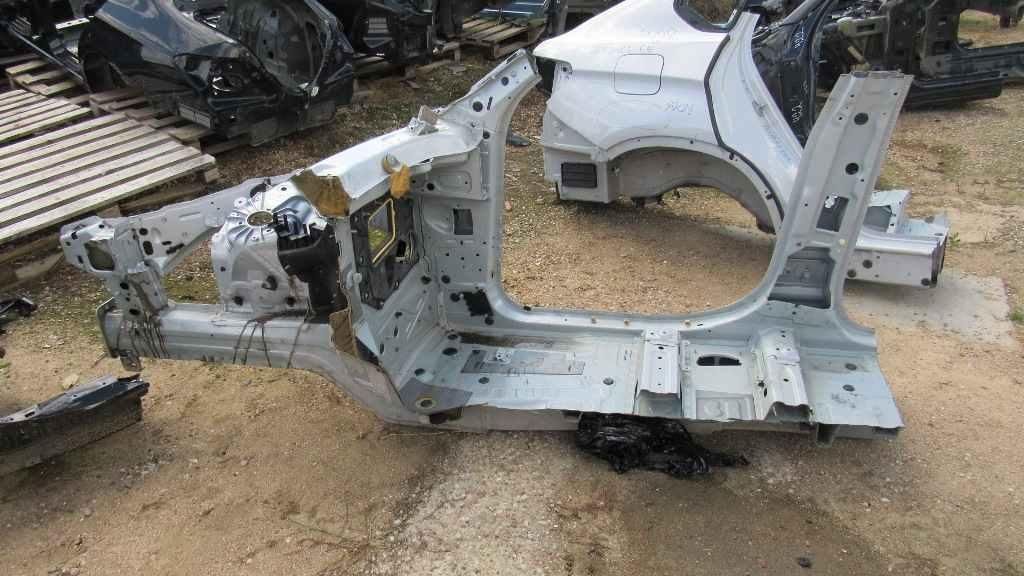 четверть передняя правая BMW X6 F16 2016, 3.0 л., N57 D30 A, дизель, АКПП, внедорожник 5 дв.