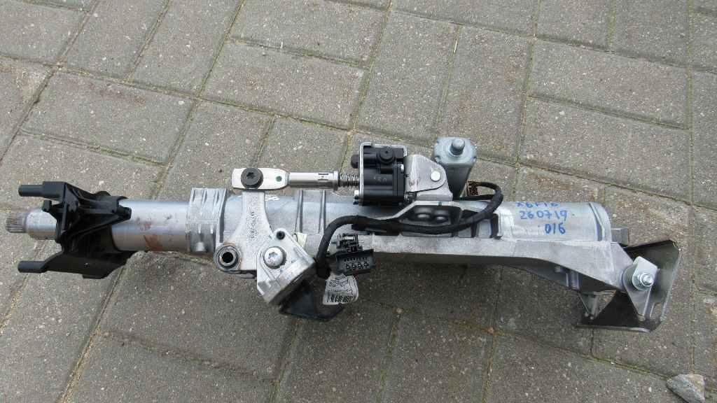 рулевая колонка BMW X6 F16 2016, 3.0 л., N57 D30 A, дизель, АКПП, внедорожник 5 дв.