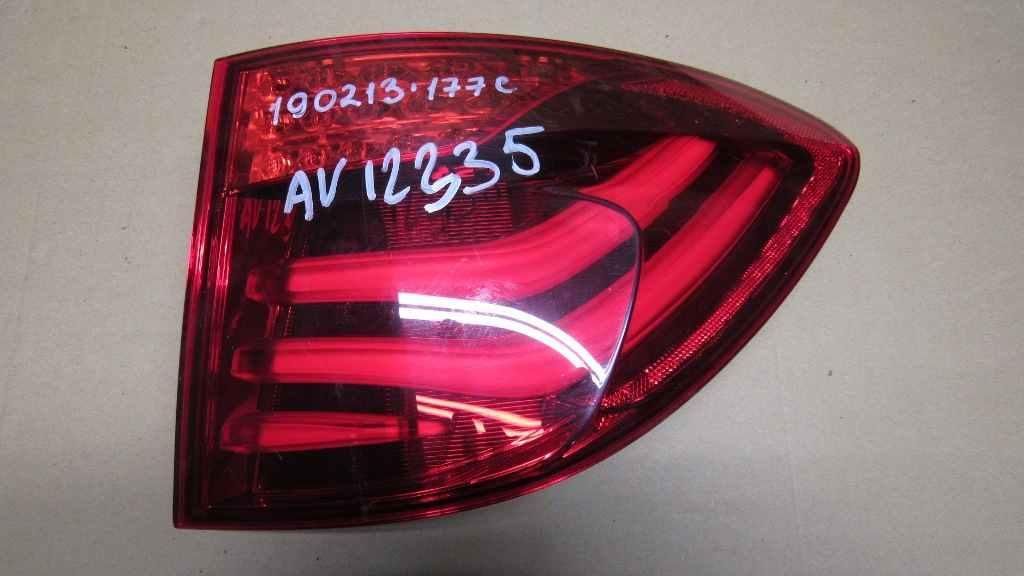 фонарь задний правый BMW 5 серия F07/F10/F11 2011, 2.0 л., N47 D20 C, дизель, АКПП, хетчбэк 5 дв., 7199644