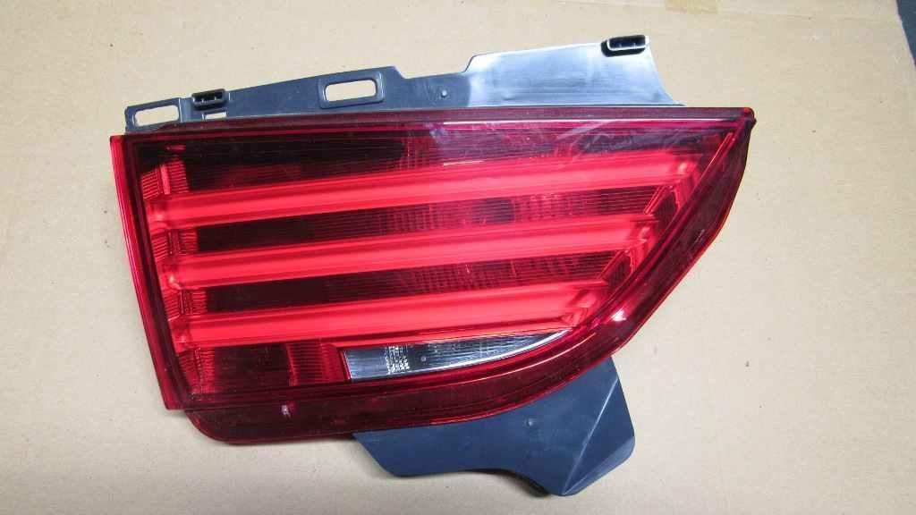 фонарь крышки багажника левый BMW 5 серия F07/F10/F11 [рестайлинг] 2013, 2.0 л., N47 D20 C, дизель, АКПП, хетчбэк 5 дв., 7199637