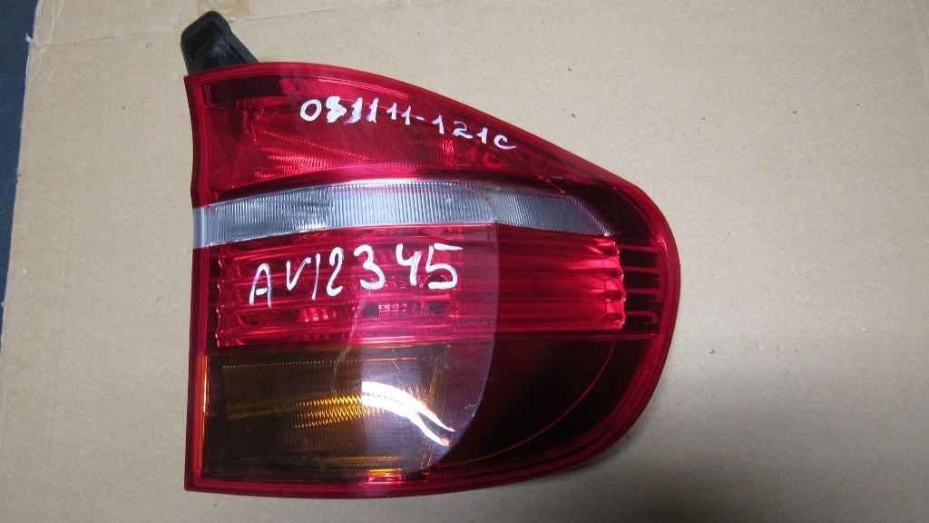 фонарь задний правый BMW X5 E70 2007, 3.0 л., M57 D30 (306D3), дизель, АКПП, внедорожник 5 дв., 7200818