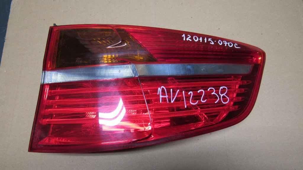 фонарь задний правый BMW X6 E71/E72 2010, 3.0 л., M57 D30 (306D3), дизель, АКПП, внедорожник 5 дв.