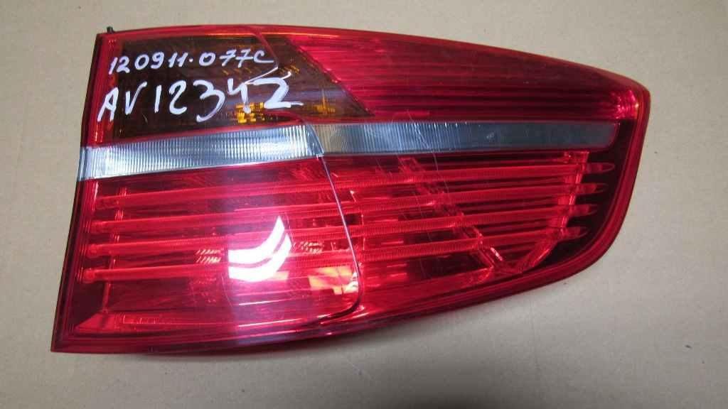 фонарь задний правый BMW X6 E71/E72 2010, 3.0 л., M57 D30 (306D3), дизель, АКПП, внедорожник 5 дв.