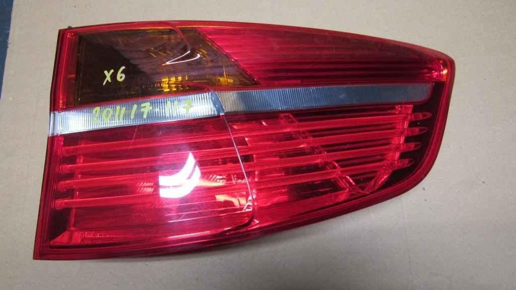 фонарь задний правый BMW X6 E71/E72 2010, 3.0 л., M57 D30 (306D3), дизель, АКПП, внедорожник 5 дв.