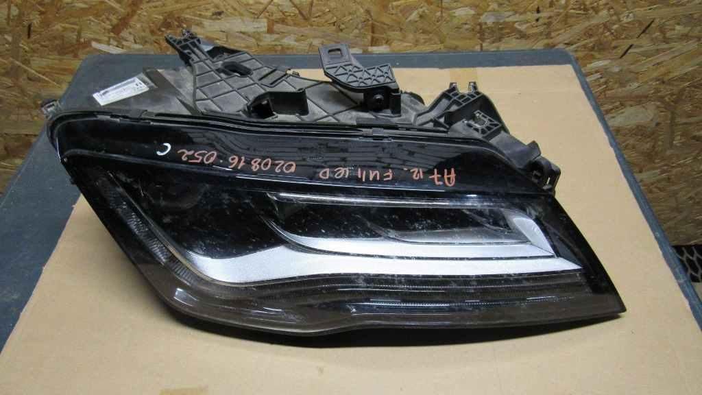 фара правая Audi A7 4G 2012, 2.8 л., CHVA, бензин, АКПП, хетчбэк 5 дв., 4G8941034