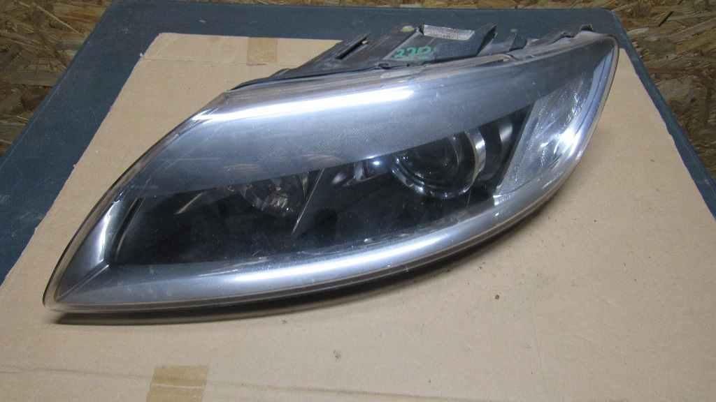 фара левая Audi Q7 4L 2006, 3.0 л., дизель, АКПП, внедорожник 5 дв., 4L0941003B