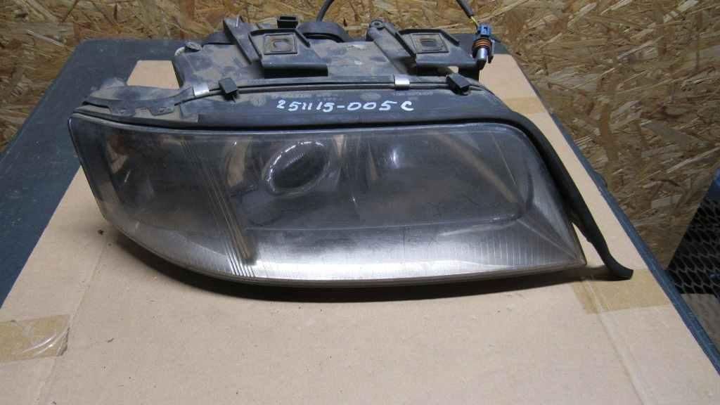 фара правая Audi A6 4B/C5 1999, 1.9 л., AJM, дизель, АКПП, седан