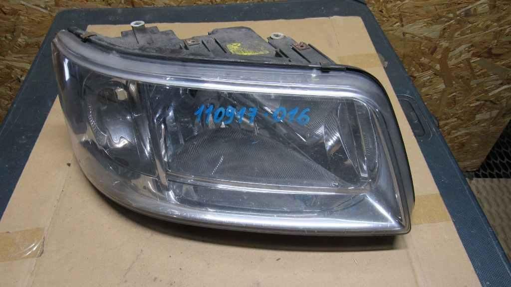 фара правая Volkswagen Transporter T5 2003, 1.9 л., AXC, дизель, АКПП, 7H1941016N