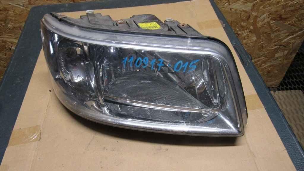 фара правая Volkswagen Transporter T5 2003, 1.9 л., AXC, дизель, АКПП, 7H1941016N