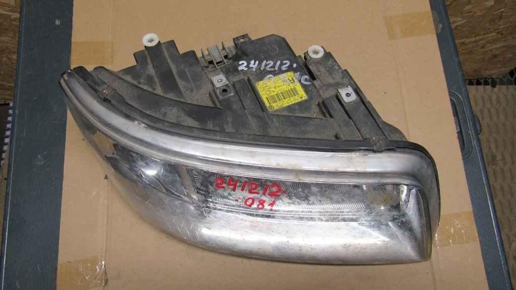 фара правая Volkswagen Transporter T5 2003, 1.9 л., AXC, дизель, АКПП, 7H1941016N