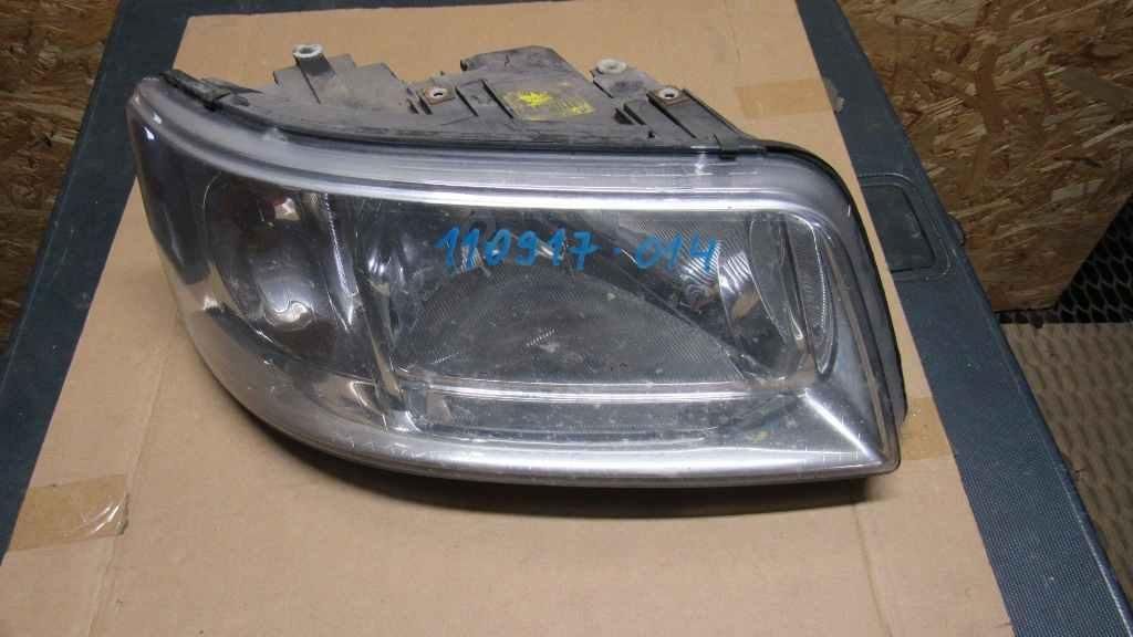 фара правая Volkswagen Transporter T5 2003, 1.9 л., AXC, дизель, АКПП, 7H1941016N
