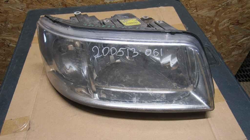 фара правая Volkswagen Transporter T5 2003, 1.9 л., AXC, дизель, АКПП, 7H1941016J