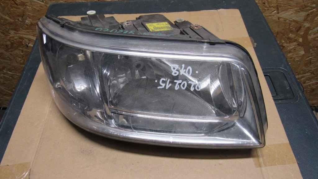 фара правая Volkswagen Transporter T5 2003, 1.9 л., AXC, дизель, АКПП, 7H1941016N