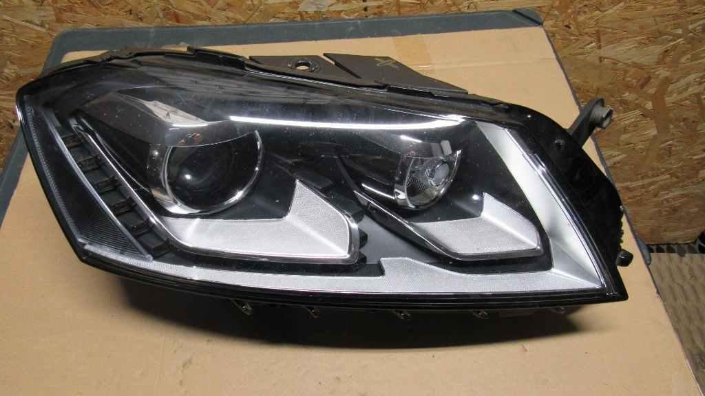 фара правая Volkswagen Passat B7 2011, 2.0 л., дизель, АКПП, седан, 3AB941034