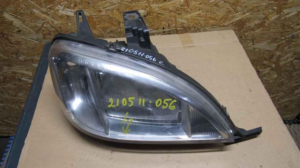 фара правая Mercedes-Benz M-Класс W163 2000, 2.3 л., M 111.977, бензин, АКПП, внедорожник 5 дв.