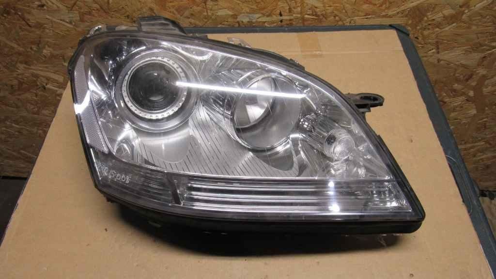 фара правая Mercedes-Benz M-Класс W164 2007, 3.0 л., OM 642.940, дизель, АКПП, внедорожник 5 дв.