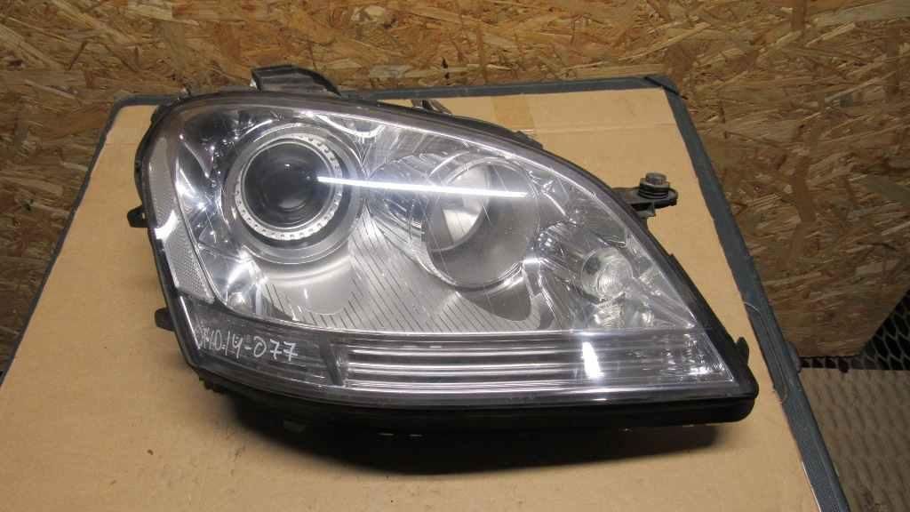 фара правая Mercedes-Benz M-Класс W164 2007, 3.0 л., OM 642.940, дизель, АКПП, внедорожник 5 дв.