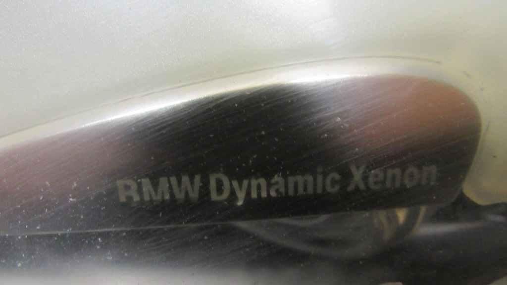 фара левая BMW 7 серия F01/F02 2009, 3.0 л., N57 D30 A, дизель, АКПП, седан, 7182149
