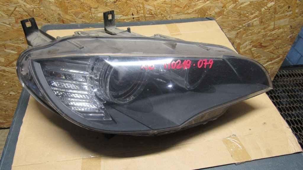 фара правая BMW X6 E71/E72 2008, 3.0 л., M57 D30 (306D3), дизель, АКПП, внедорожник 5 дв.