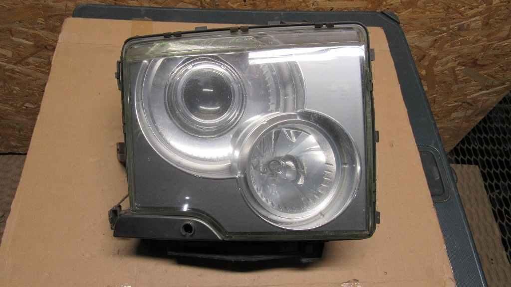 фара правая Land Rover Range Rover 3 поколение 2003, 4.2 л., 428PS, бензин, АКПП, внедорожник 5 дв.