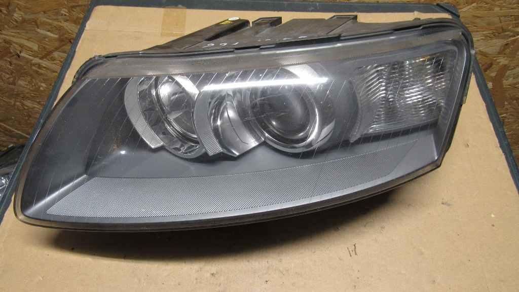 фара левая Audi A6 4F/C6 2006, 2.4 л., BDW, бензин, АКПП, седан