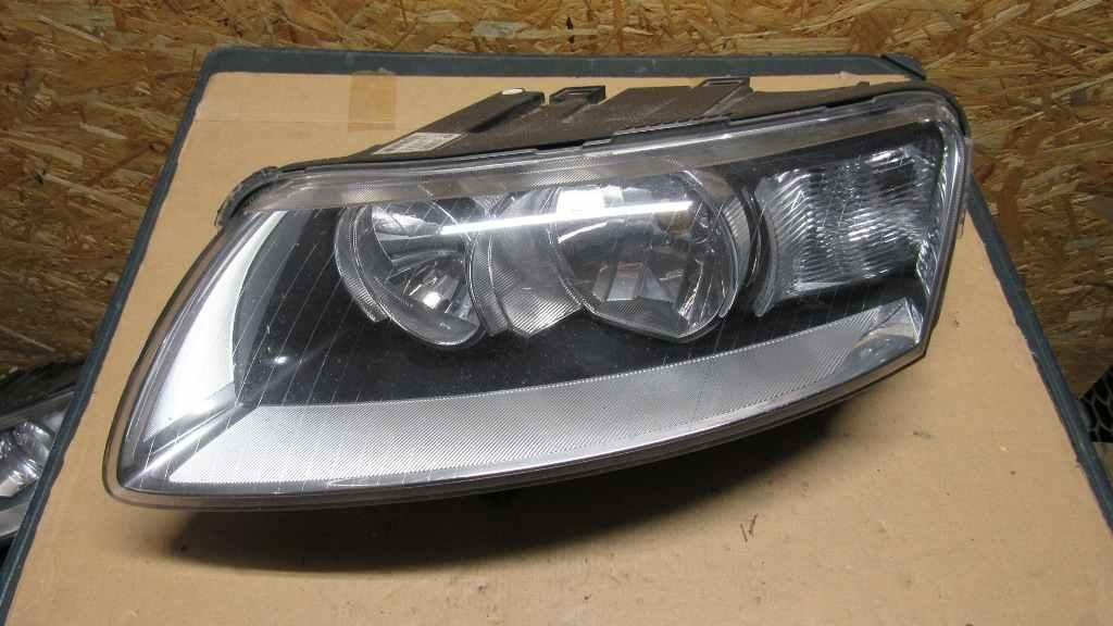фара левая Audi A6 4F/C6 [рестайлинг] 2010, 2.0 л., CAHA, дизель, АКПП, седан, 4F0941003BJ