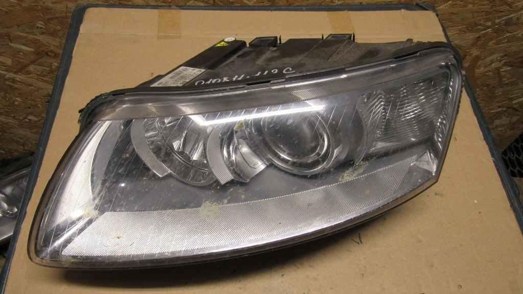 фара левая Audi A6 4F/C6 [рестайлинг] 2008, 2.7 л., дизель, АКПП, универсал, 4F0941003BB