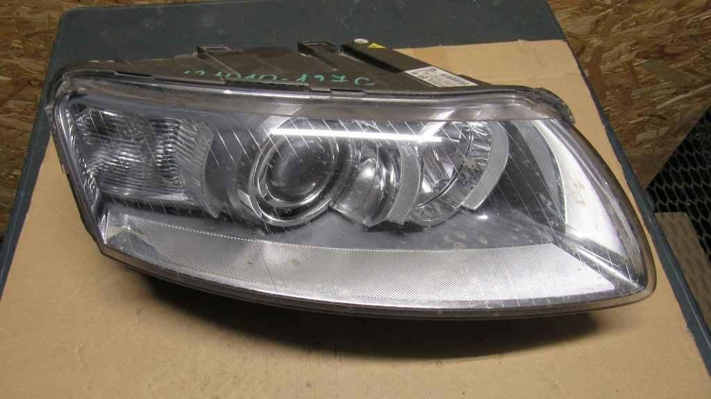 фара правая Audi A6 4F/C6 2006, 2.4 л., BDW, бензин, АКПП, седан, 4F0941004BB