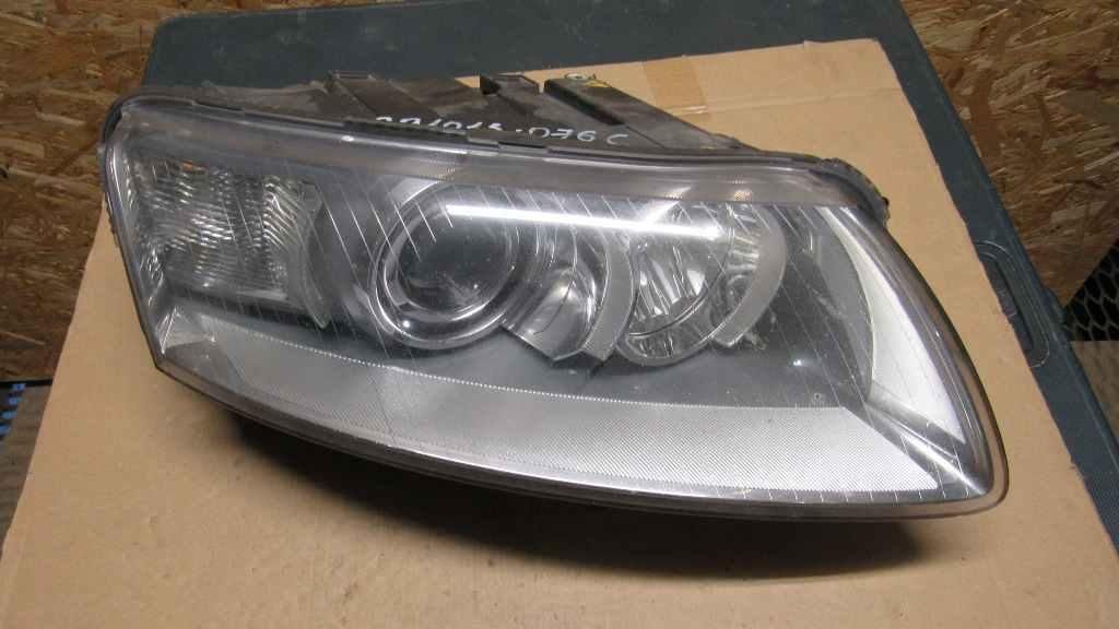 фара правая Audi A6 4F/C6 2006, 2.4 л., BDW, бензин, АКПП, седан