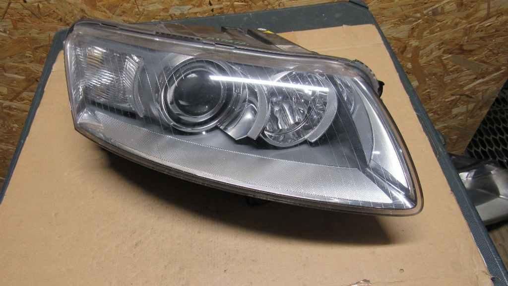 фара правая Audi A6 4F/C6 2006, 2.4 л., BDW, бензин, АКПП, седан, 4F0941004BB