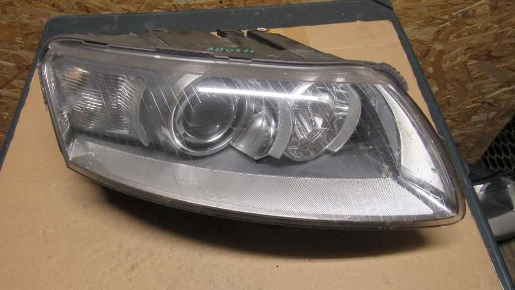 фара правая Audi A6 4F/C6 2006, 2.4 л., BDW, бензин, АКПП, седан