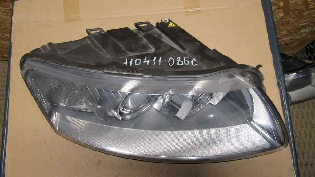 фара правая Audi A6 4F/C6 2006, 2.4 л., BDW, бензин, АКПП, седан